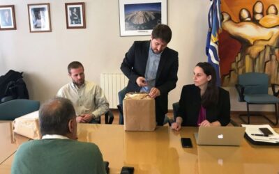 Apertura de sobres de la Licitación del Sistema de Gestión Tributaria