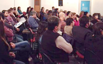 La ASIP capacitó en atención al contribuyente