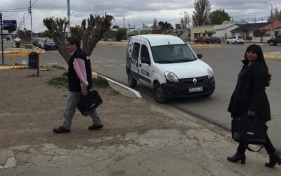 LA ASIP REALIZO OPERATIVOS DE VERIFACION Y FISCALIZACION EN PUERTO SAN JULIAN