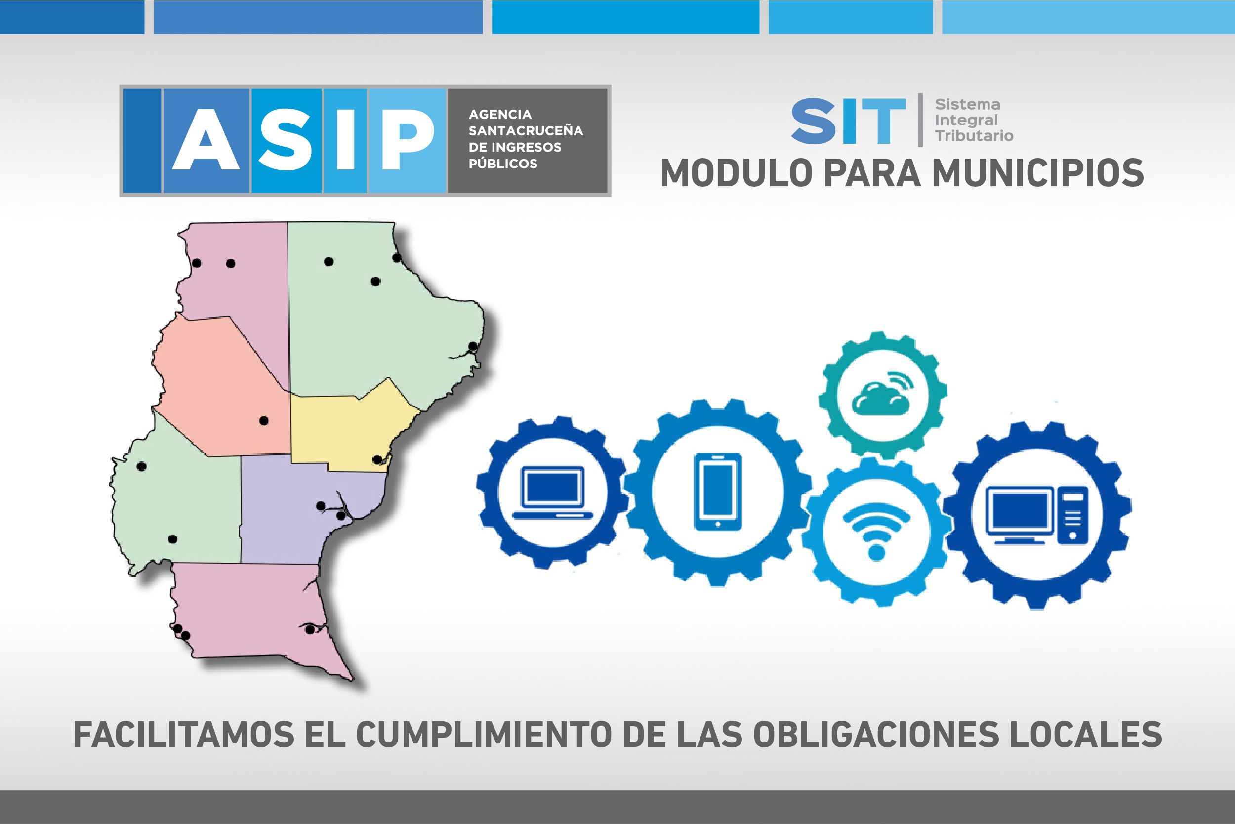 SIT Municipios